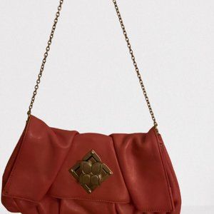 Pink BCBG Letaher Bag